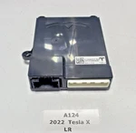 21-23 Oem Tesla Model X Rear Seat Control Module Computer Assembly Used. Price: $55.04.