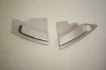 1963 Corvette Radio Side Panels Pair Original Left Right Gm Lh Rh Used. Price: $249.00.