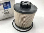Carquest 86634 Secondary Fuel Filter Element, Replaces Wix 33634 New. Price: $17.95.