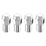 Mcgard Chrome Shank Seat Long Lug Nuts New. Price: $54.09.