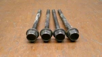 03 - 06 Kia Sorento Air Condition Ac Compressor Mounting Bolts Used. Price: $39.96.