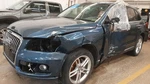 Rear Suspension For Audi Q5 Assy Left Less Caliper And Shock Used. Price: $208.99.