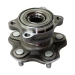 Rear Wheel Hub For 2003-07 Infiniti G35 03-09 Nissan 350Z Coupe Rwd With Bearing New. Price: $46.23.