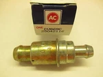 Nos Pcv Valve Ac CV869C Gm 25042116 1980S B-o-p See Compatibility Chart To Fit! New. Price: $14.95.