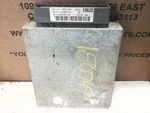 Engine Ecm Electronic Control Module Right Hand Firewall Fits 03 Sable 1442502 Used. Price: $30.00.