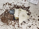 2008-2015 Mercedes Driver Left Lh Power Window Motor 204 Type Front-class Oem Used. Price: $35.40.