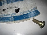 Gm Nos Part 15677022 Seat Belt Bolt Fits 36 Models See Below New. Price: $8.99.