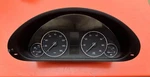 2005 Mercedes-benz C230 Sport Speedometer Instrument Cluster M/t-black Visor Used. Price: $220.00.