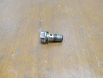 03 - 07 Honda Accord Brake Line Hose Banjo Bolt Used. Price: $11.96.