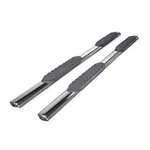 Trailfx A1549S Tfx 4" Oval Tube Side Steps Nerf Bar New. Price: $224.05.