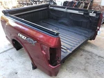 2016-19 Nissan Titan Xd 5.6L PRO-4X Box Bed 139.8" Wb Red Pearl (nah) Oem *notes Used. Price: $1190.00.