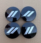 4PC Set 63MM Silver Slash Wheel Center Caps For Dodge Charger Challenger Durango Remanufactured. Price: $24.59.