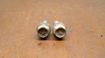 11 - 13 Kia Sorento Rear Brake Caliper Mounting Bolts Used. Price: $19.96.
