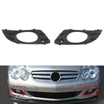 1 Pair Front Bumper Fog Light Cover Bezel For Mercedes Benz Clk W209 2005-2009 New. Price: $35.02.