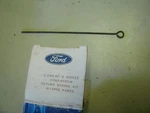 Nos 1967 1968 Ford Galaxie Accelerator Pedal Return Spring Extension C7AZ-9737 New. Price: $9.99.