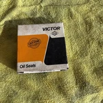 (1) Victor 46476 Oil Seal - New Old Stock. Price: $8.00.