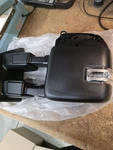 HC3Z-17683-KA Oem Ford Driver Side Mirror New. Price: $725.00.