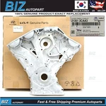 Genuine Timing Cover For 10-19 Azera Santa Fe Cadenza Sedona Sorento 21351-3CAA3 New. Price: $213.59.