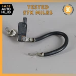 Mercedes X253 GLC300 Negative Battery Cable Harness 0009050454 Oem Used. Price: $66.40.