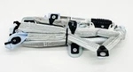 Oem Bmw E90 335 M3 Sedan Right Passenger Top Roof Head Curtain Used. Price: $175.00.