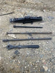 1988-1989-1991-1992-1993-1994-1995-1996 Dodge Dakota Oem Jack & Tools Used. Price: $128.00.