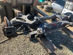 2009-2014 Acura Tl Rear Subframe Crossmember Complete Suspension Assembly Oem Used. Price: $940.00.