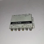 Alpine TMX-R1000 (untested) Used. Price: $120.00.