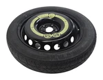2008-2014 Mercedes C250 C300 C350 (W204) 17X3-1/2 Spare Tire Wheel Rim Used. Price: $154.99.