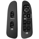 Power Door Window Lock Mirror Switch Lh Rh W/ Bezel Set For 01-09 Dodge Ram 1500 New. Price: $47.99.