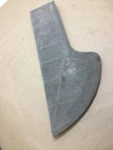 Nissan Murano Rear Right Trunk Spare Panel Cover Trim Mat Carpet 03 04 - 07 :m Used. Price: $36.00.