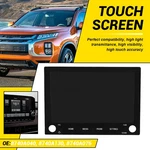8" Lcd Display Radio Touch Screen For 2019-2022 Mitsubishi Outlander Replacement New. Price: $77.34.