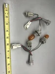 2013 Subaru Impreza Wrx Wagon - Wiring Harness Tail Light Rh Lh Right Left Oem Used. Price: $39.99.