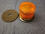 Star 256TSL-A Amber Led Beacon Perm. Mount New. Price: $69.99.