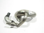 Land Range Rover Evoque 2023 Radiator Water Inlet Hose Pipe Line Tube 20-24 ;:o Used. Price: $35.00.