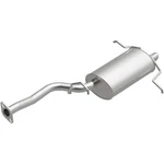 Subaru Forester 2006 2007 2008 Brexhaust Muffler Assembly Tcp New. Price: $314.41.
