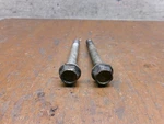 00 - 05 Chevrolet Monte Carlo Power Steering Pump Ps Mounting Bolts Used. Price: $23.96.