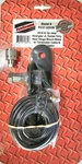 Procomm Rear Hinge Cb Radio Antenna Mount W/ Terminator Cable - Black New. Price: $41.99.