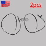 2PCS Front Abs Wheel Speed Sensor For 2008-2014 Nissan Rogue 2.5L New. Price: $17.99.