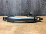 2005-2010 Odyssey Honda Left Driver Front Outer Door Handle Exterior Oem Silver Used. Price: $36.00.