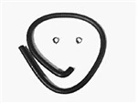 1962 - 1976 Chevy Pcv Valve Hose Kit With Molded 90 Degree Elbow New. Price: $27.95.