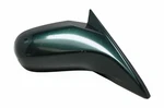 Passenger Right Rh View Mirror Power Coupe Door Fits 2001-2005 Civic Oem Used. Price: $35.95.