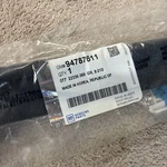Gm 94787611. Hood Front Seal Assembly. 2011-2016 Chevy Cruze. Jp New. Price: $38.00.