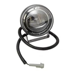 For Volvo Vnm 2004-2018 Fog Light Assembly Clear Lens Black Housing Color New. Price: $306.17.