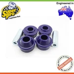 Brand New * Superpro Beam Axle Pivot Bush Kit For Honda Jazz Ge ..-rear. Price: $142.29.