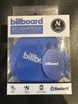 Billboard Wireless Bluetooth Splash Proof Speaker BB2441 Water Resistant New. Price: $6.00.