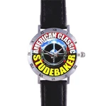 American Classic Studebaker Watch: Auto, Bullet Nose, Car, Rare Collectible! New. Price: $49.95.
