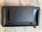 Unused Oem Tesla Front License Plate Holder W/ Screws Pn 1123007-00-A New:. Price: $19.99.