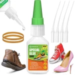 Insoia Clear Super Glue For Shoe Repair, 20G, Grams * 1 Pack, New. Price: $10.30.