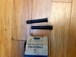 Nos 1969-1972 Ford E100 E250 E350 Front Door Check Strap Pins C9UZ-8922840-A New. Price: $14.99.