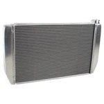 Gfin Radiator Universal Alum. Natural 27.5 Wide 15.5 High 3.0 Thick Ea. 126241X New. Price: $288.00.
